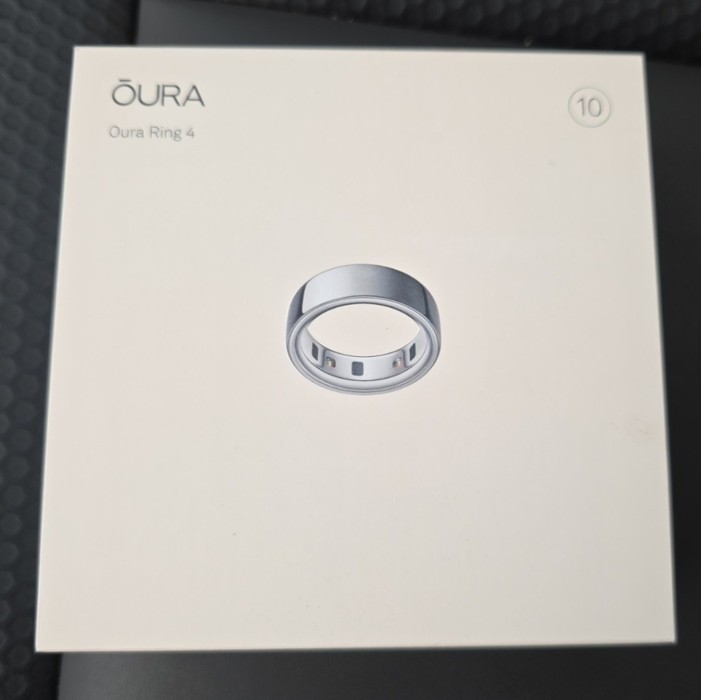 Oura Ring 4